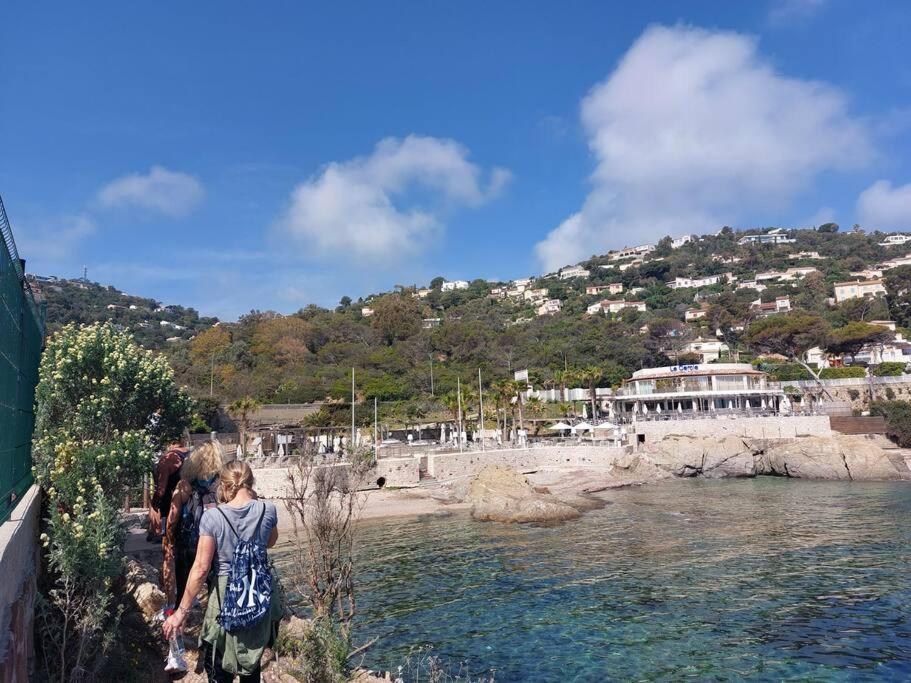 Charmant Mazet - Plage A Pied Saint-Peire-sur-Mer Ngoại thất bức ảnh